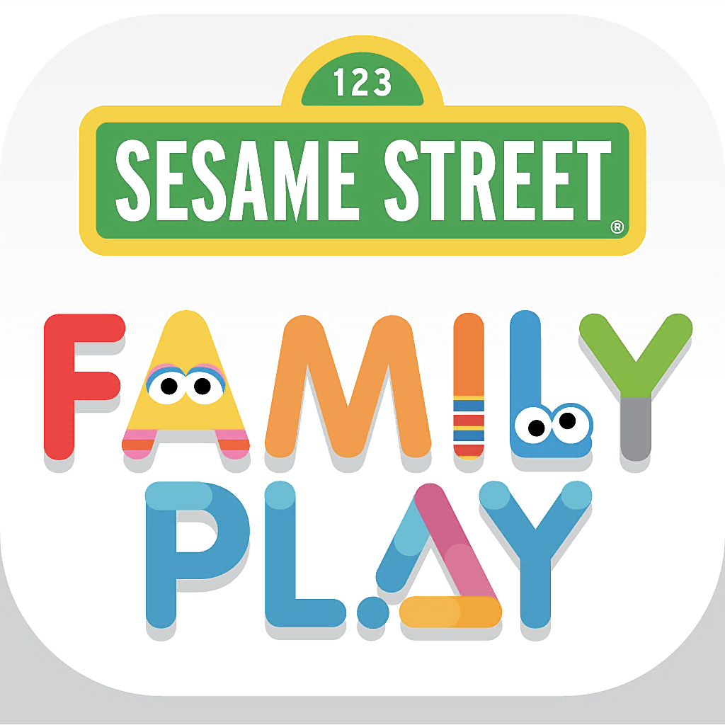 Get Sesame Street: Family Play for iOS, iPhone, iPad Aso Report