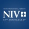 Welcome to the NIV 50th Anniversary app