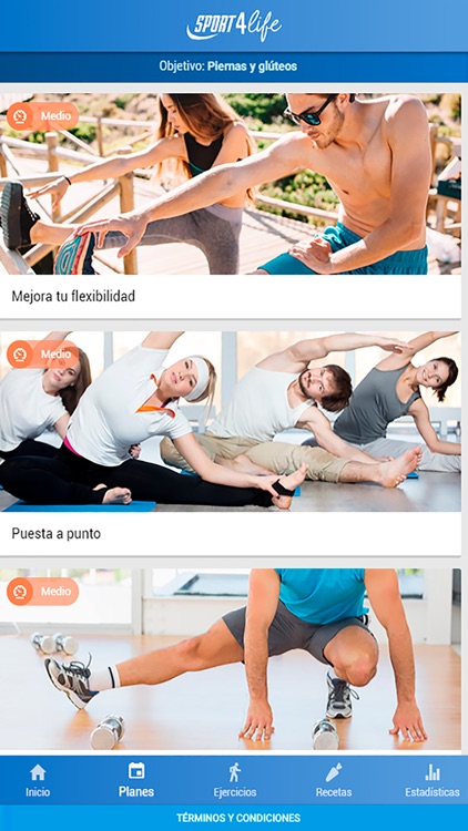 Sport4life:Tu Gimnasio en Casa