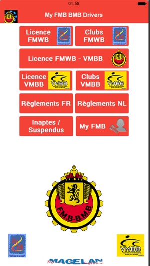 My FMB BMB Drivers's Licences