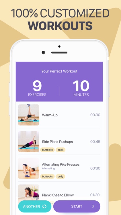 Fitty: Workouts You Love