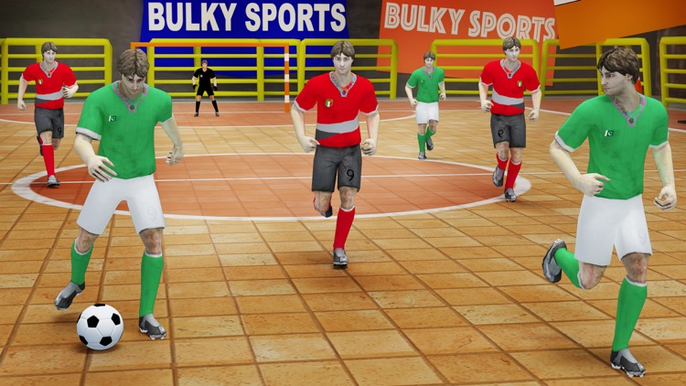 Street Soccer - Futsal 2019 screenshot-3