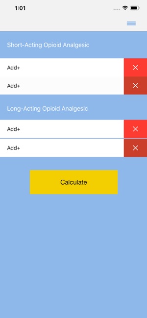 BDSI Conversion Calculator