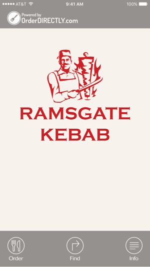 Ramsgate Kebab(圖1)-速報App