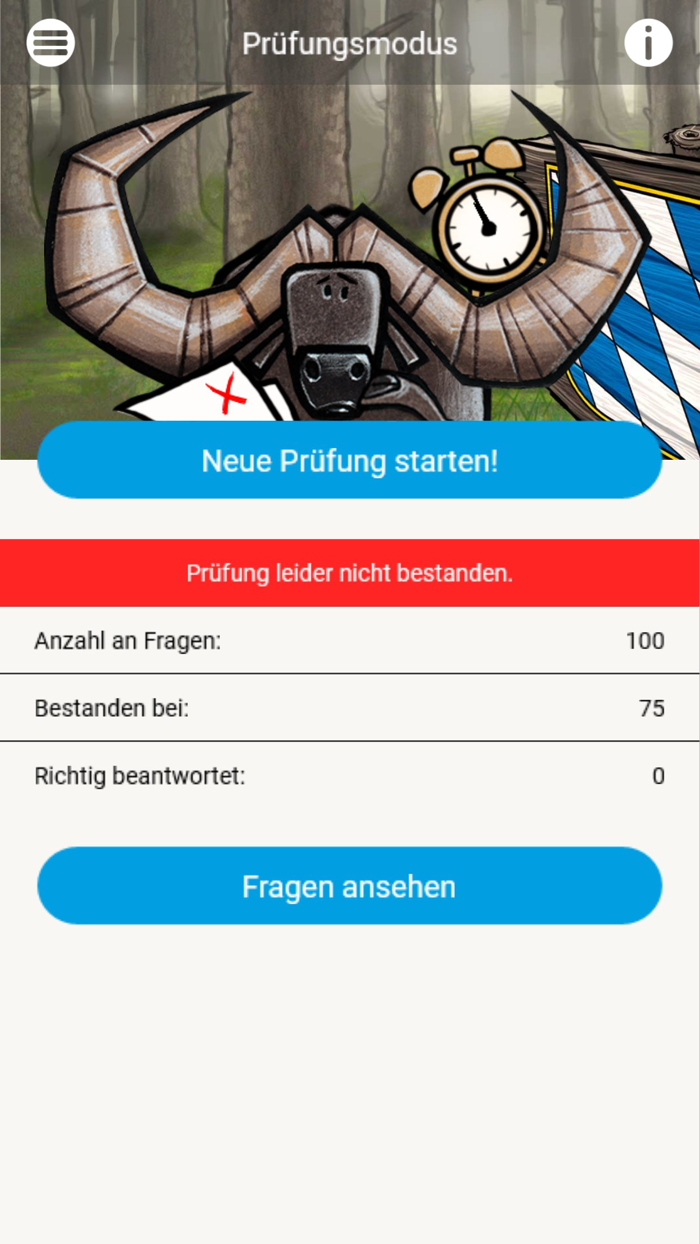 Jagdscheine Bundesländer