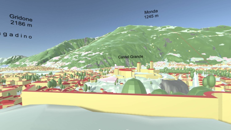 swisstopo VR screenshot-4