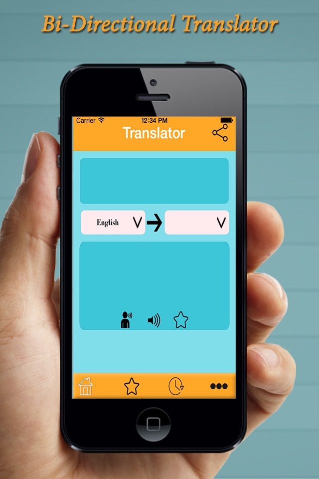 AllTranslate - Translate Voice - Translator screenshot 3