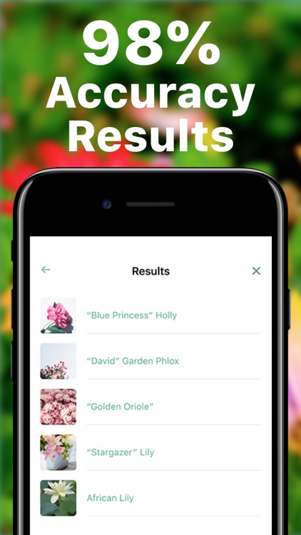 Plantr - Plant Identifier app by Aleksei Metelkin