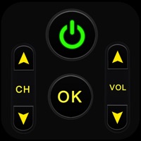 Universal TV Remote Control. app not working? crashes or has problems?