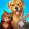 "Help care for adorable creatures and find them the perfect owners