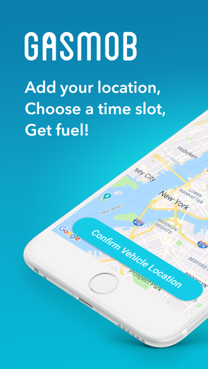 GasMob - Gas On Demand(圖1)-速報App