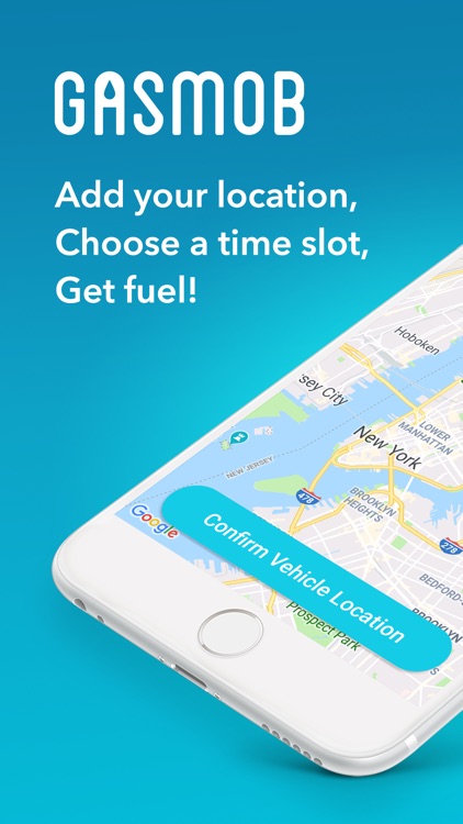 GasMob - Gas On Demand