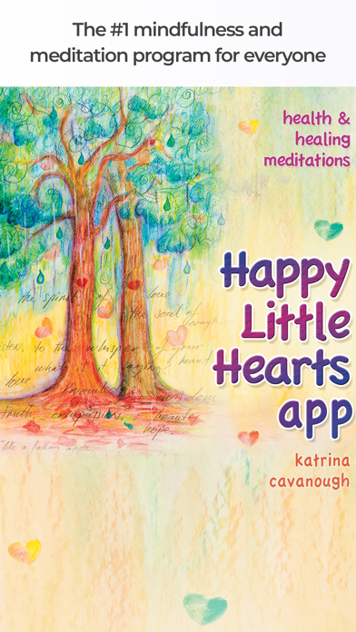 Happy Little Hearts Meditation screenshot 3