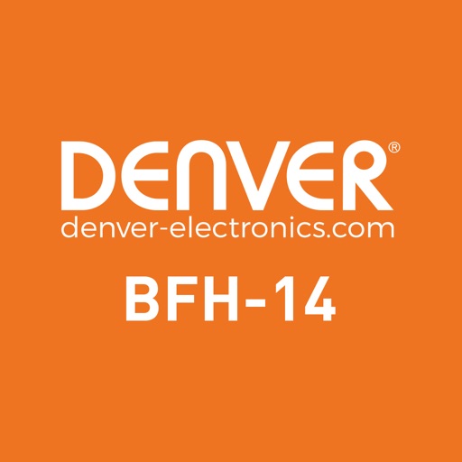 Denver BFH-14 iOS App