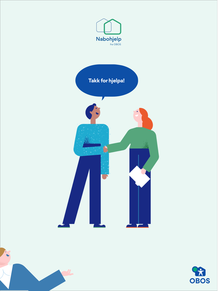 Nabohjelp - når du trenger det