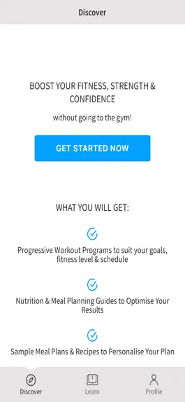 Game screenshot METCON by Hastie Fitness hack