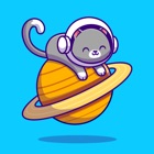 Top 49 Entertainment Apps Like Bunny Cat Stickers for iMessage - Best Alternatives