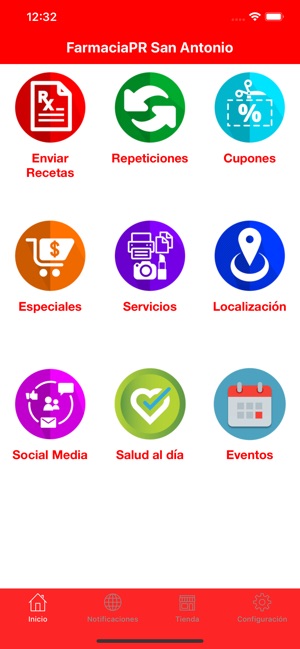 Farmacia PR San Antonio(圖1)-速報App