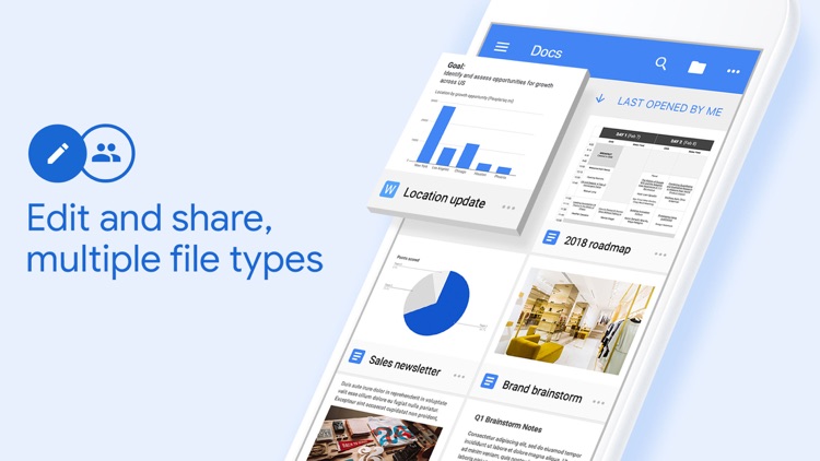 Google Docs: Sync, Edit, Share screenshot-3