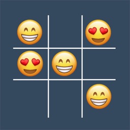 Emoji Tic Tac Toe!