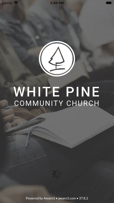 White Pine Church screenshot 2