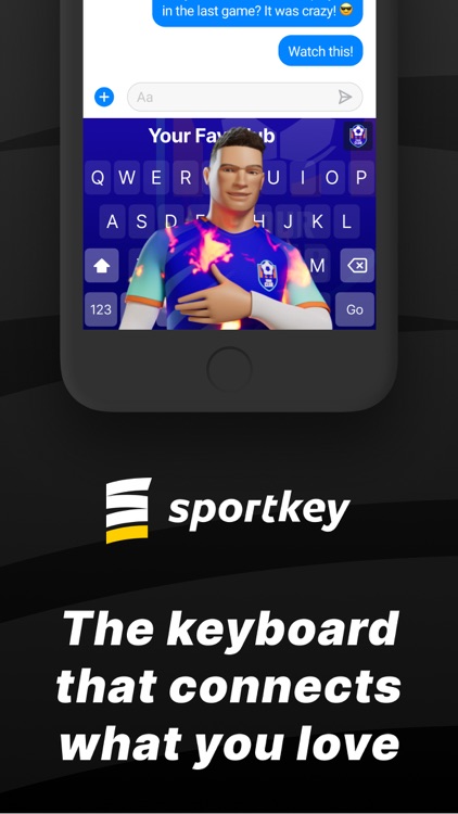 Sportkey