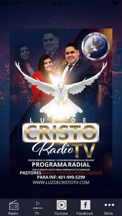 Luz De Cristo Radio TV