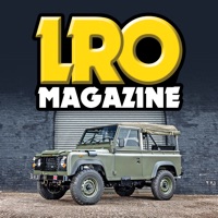 LRO Land Rover Owner Magazine