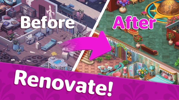 Hotel Blast: Detective Mystery screenshot-5