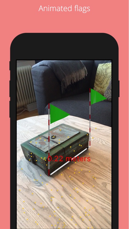 Tape Measure in AR screenshot-6