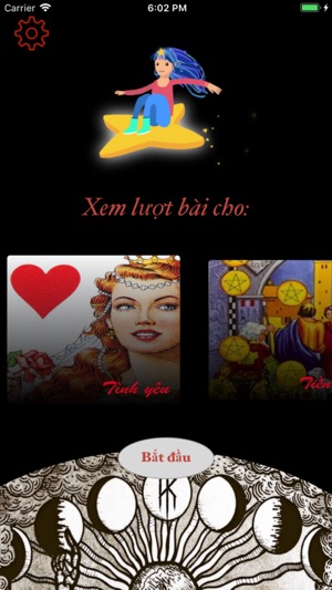 Lá bài Tarot(圖3)-速報App