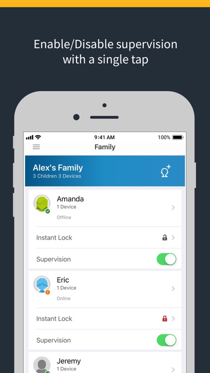 Norton Family for Parents