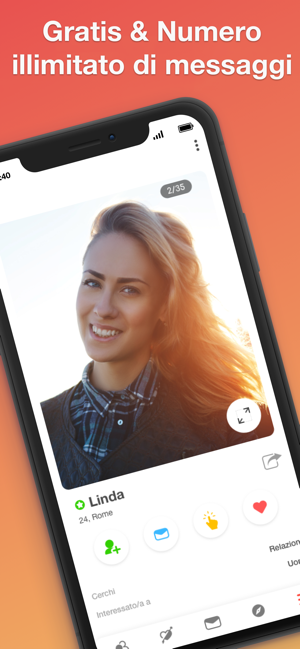 Mingle2: Incontri dating app