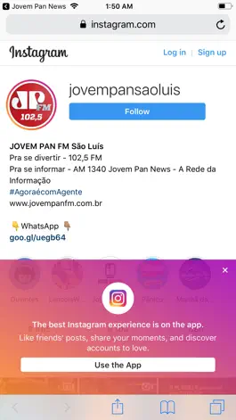 Game screenshot Jovem Pan News São Luis apk