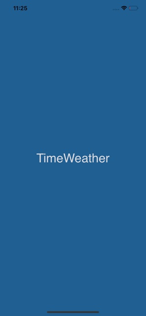 TimeWeather(圖1)-速報App