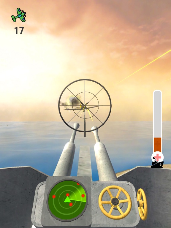 Anti Aircraft 3D screenshot 2
