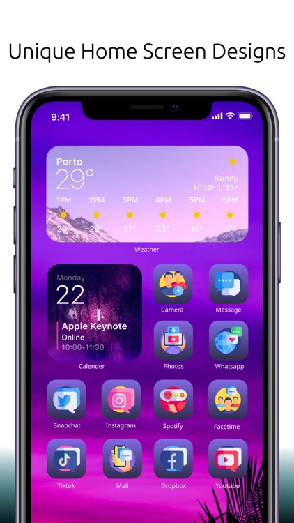 App Icons: Themes For iPhone screenshot-7