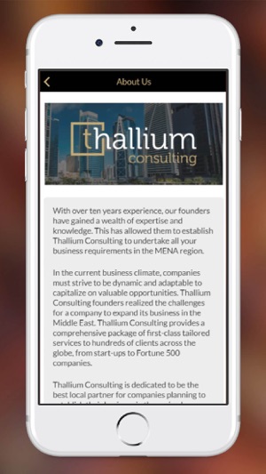 Thallium Consulting(圖2)-速報App