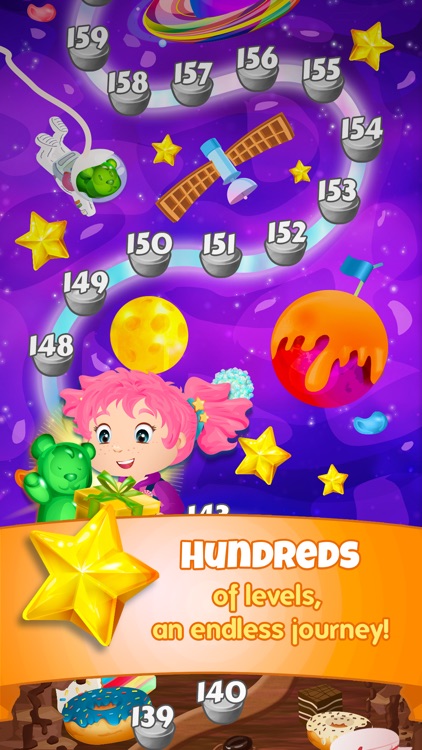 Sugar Blast: Sweet Collapse screenshot-3