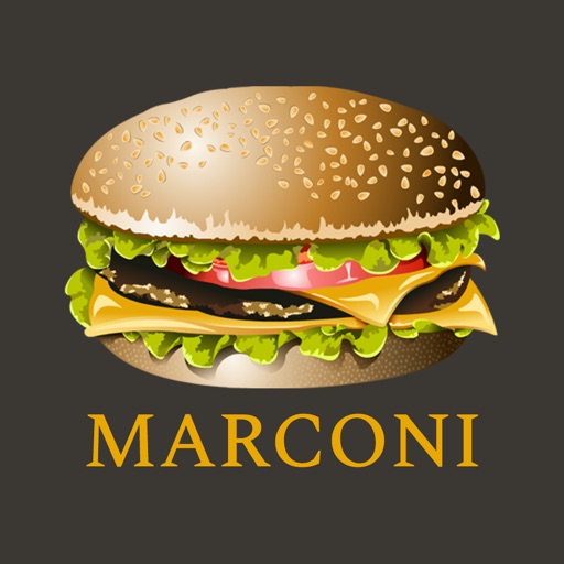 Er Burger Marconi icon