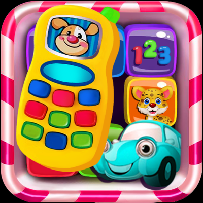 Laugh & Learn Toys Phone game