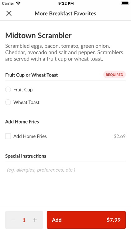 Gandolfo's Delicatessen screenshot-3