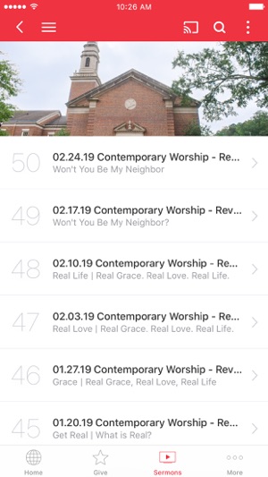 Canterbury UMC(圖3)-速報App