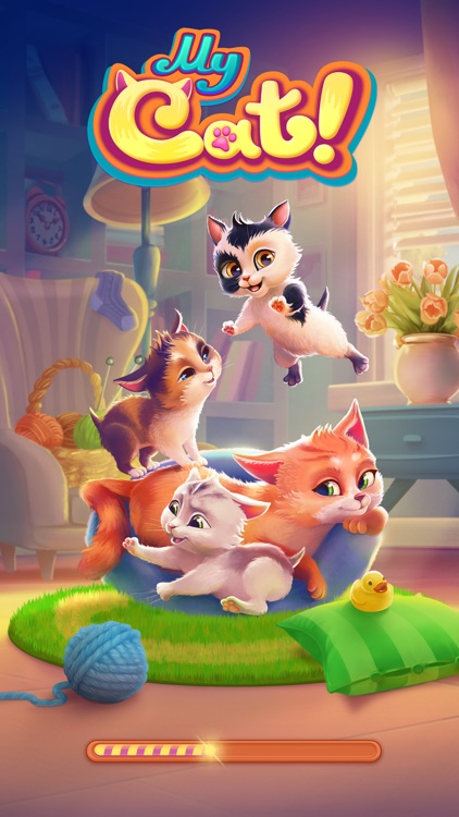 My Cat! – Virtual Pet Game screenshot-9