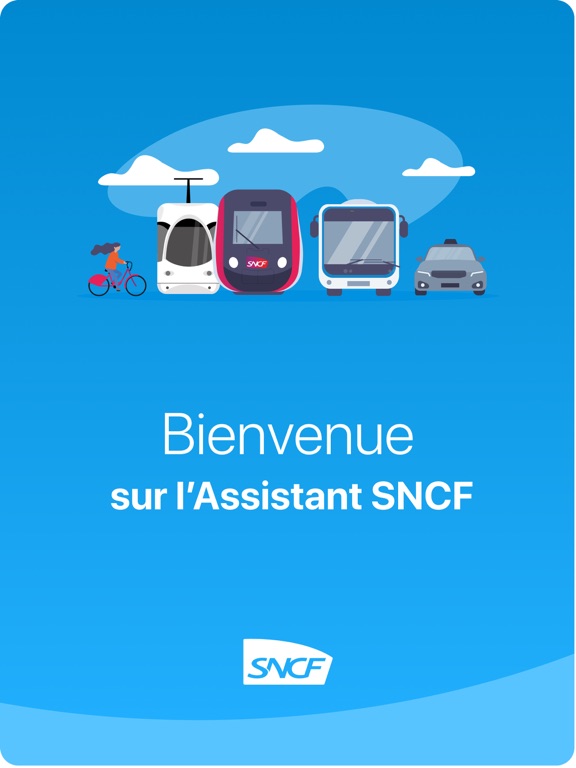 Assistant SNCF - Transports Assistant SNCF - Transports