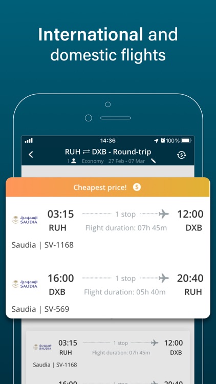 Almosafer: Hotels & Flights