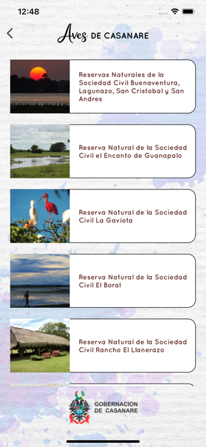 Aves de Casanare(圖4)-速報App