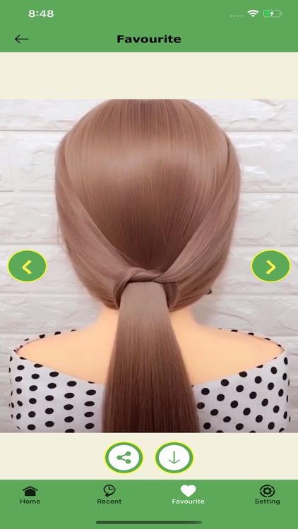 Hair Easy Style screenshot-4