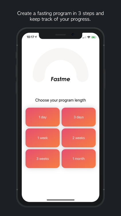 Fastme - Fasting Tracker