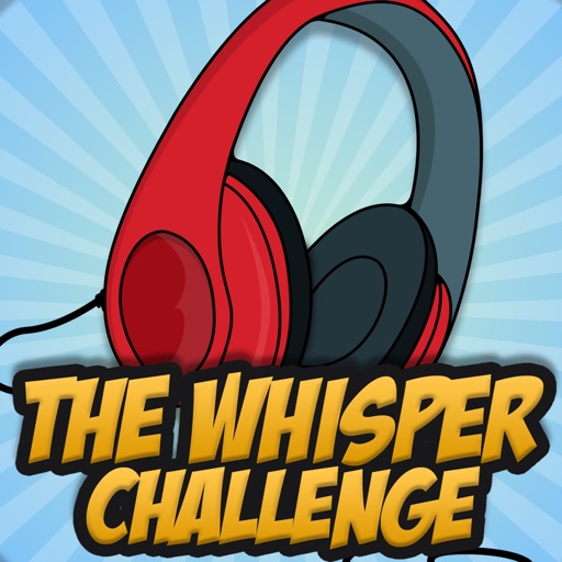 Whisper Challenge Group Game by DH3 Games